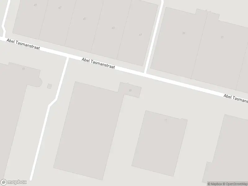 Brandweer met gepaste spoed naar de Abel Tasmanstraat in Rotterdam-Albrandswaard