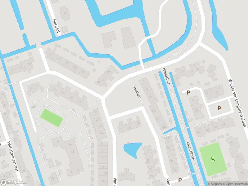 Brandweer met grote spoed naar de Van den Boetzelaerlaan in Langerak