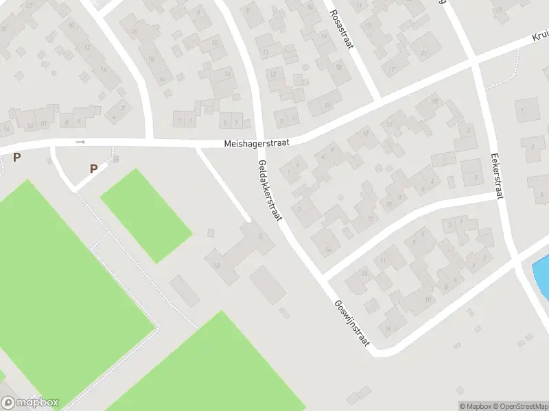 112 melding Overlastmelding Geldakkerstraat in Munstergeleen