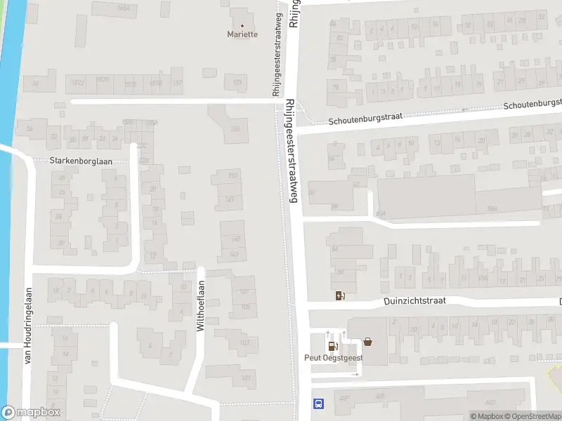 Overlastmelding Dorpsstraat in 2343BA Oegstgeest gesloten