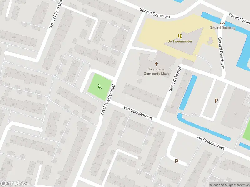 112 melding Overlastmelding Gerard Douhof in Lisse gesloten