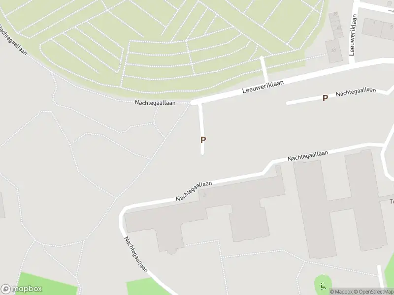 Anonieme overlastmelding Nachtegaallaan in Katwijk