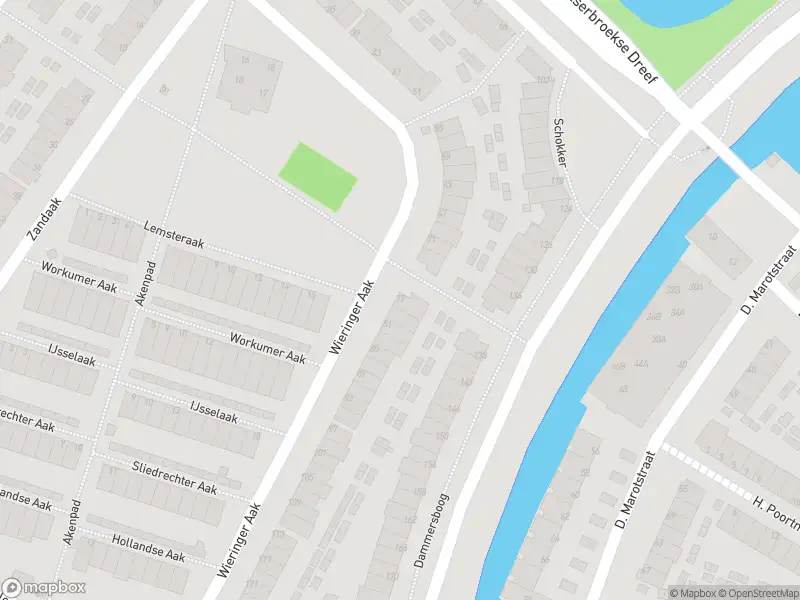 Anonieme overlastmelding Wieringer Aak in Velserbroek gesloten