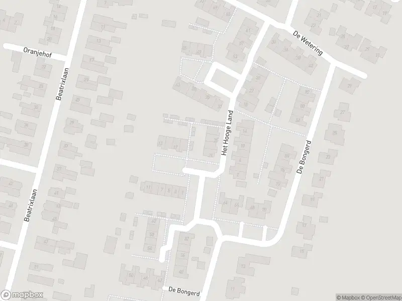 Overlastmelding Het Hooge Land in Dalem