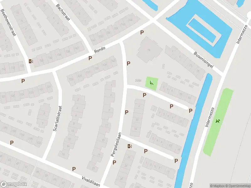 112 melding Overlastmelding Pergolesilaan in Sliedrecht gesloten