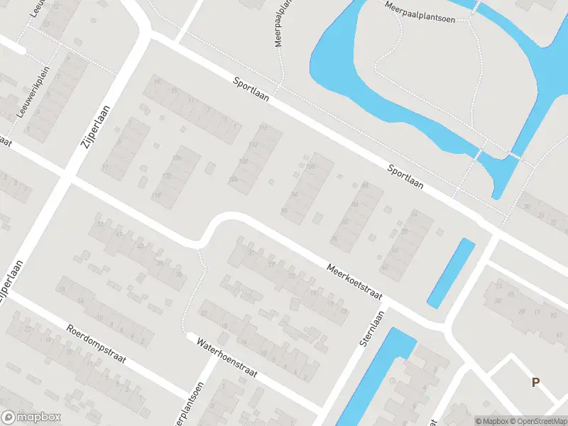 112 melding Overlastmelding Meerkoetstraat in Anna Paulowna