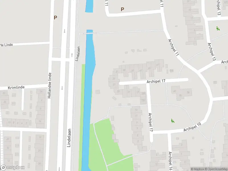 Overlastmelding Archipel 17 in Lelystad