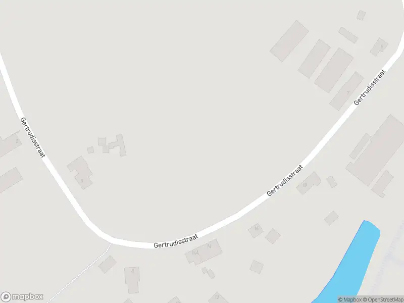 Brandweer met gepaste spoed naar de Gertrudisstraat in Weert