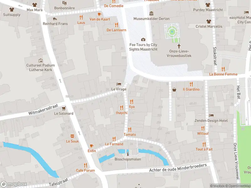 Ambulance met gepaste spoed naar de Koestraat in Maastricht vanwege stankoverlast