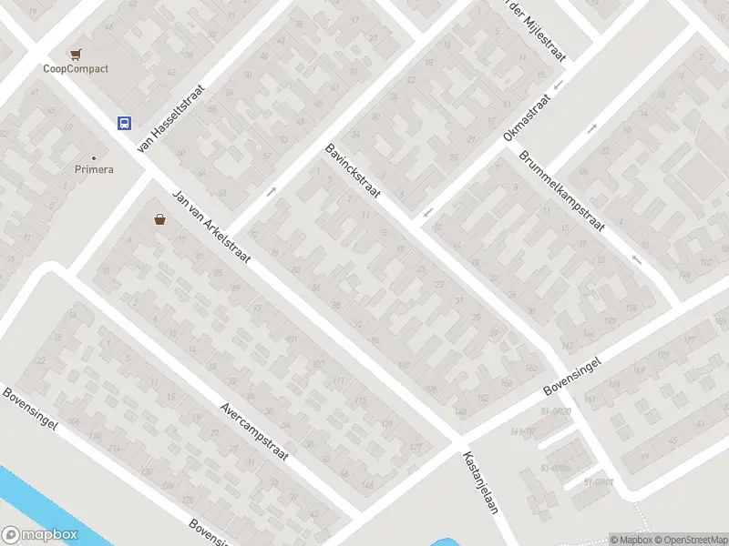 Politie naar de Apeldoornsestraat in Kampen vanwege aanrijding met letsel
