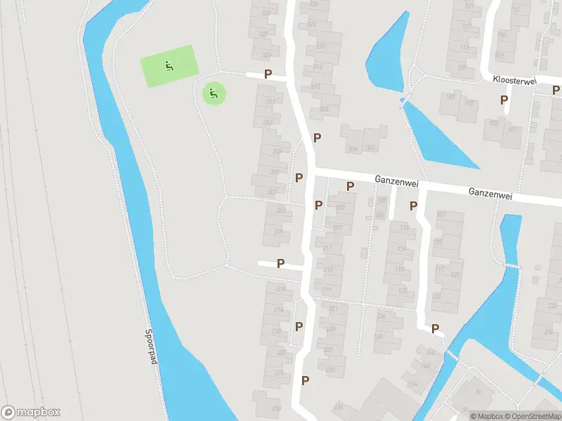 112 melding Overlastmelding Ganzenwei in Warmond