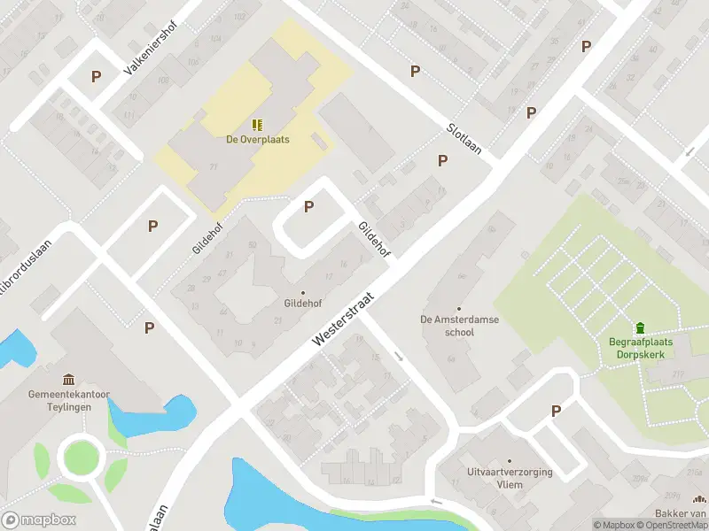 Overlastmelding Gildehof in Sassenheim gesloten