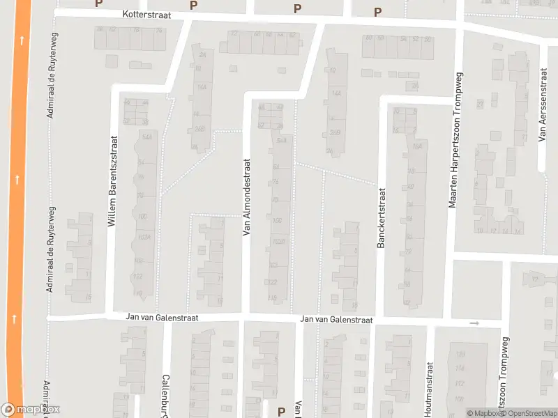 Overlastmelding Jan van Galenstraat in Dordrecht gesloten