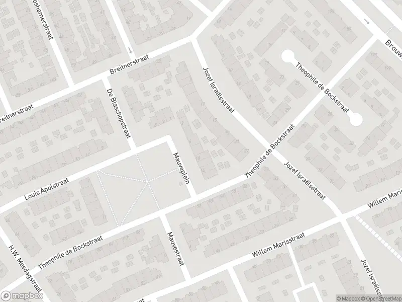 Overlastmelding Theophile de Bockstraat in Dordrecht gesloten