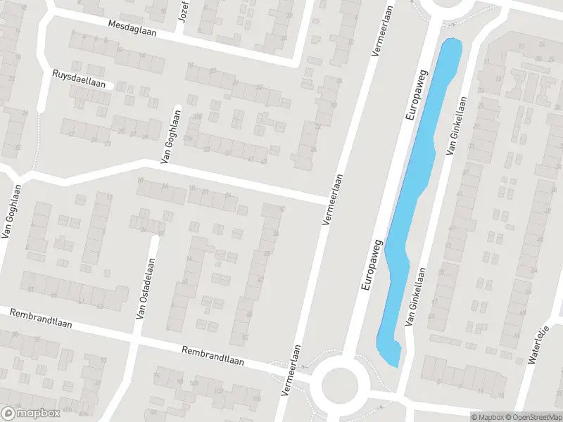 112 melding Overlastmelding Vermeerlaan in Woudenberg gesloten