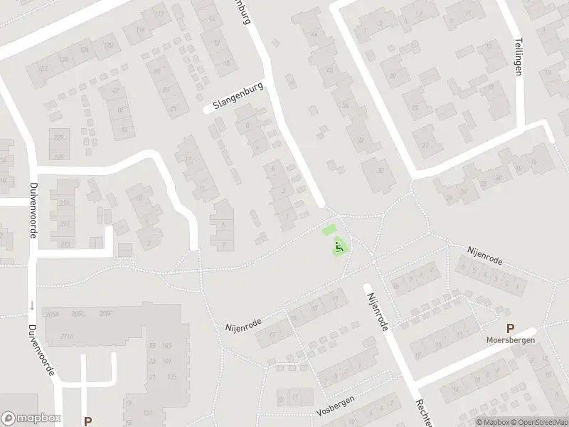 112 melding Overlastmelding Assumburg in Zwijndrecht gesloten