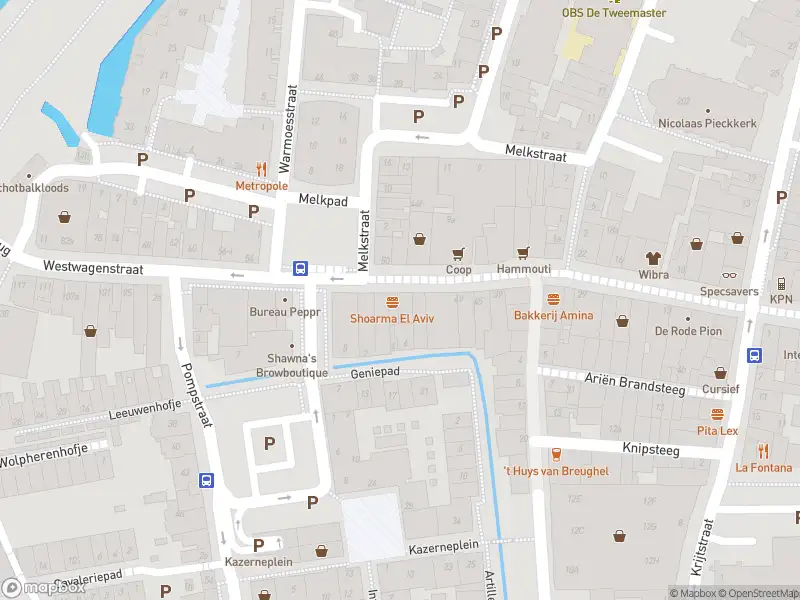 Overlastmelding Westwagenstraat in Gorinchem