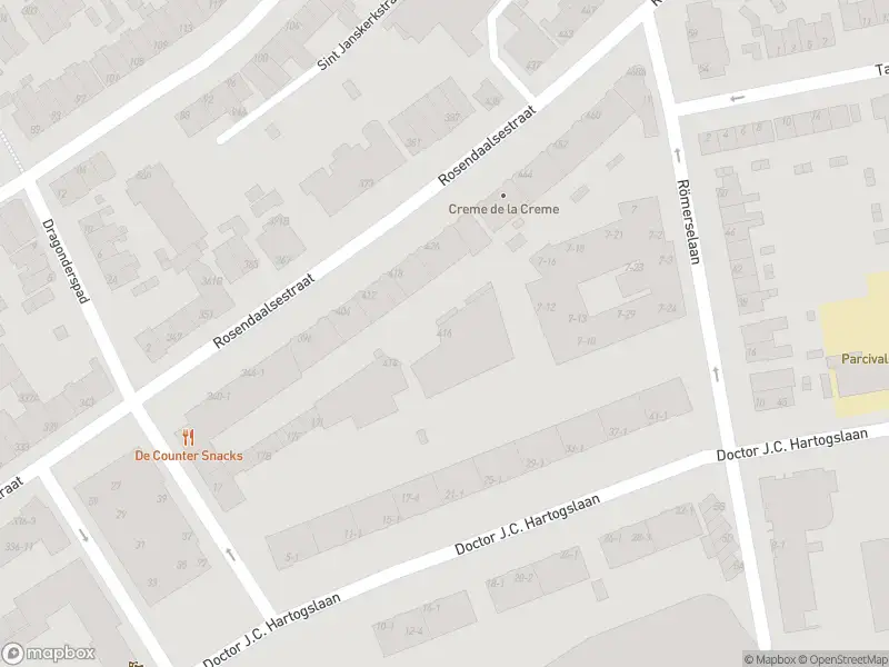 Overlastmelding Rosendaalsestraat in Arnhem