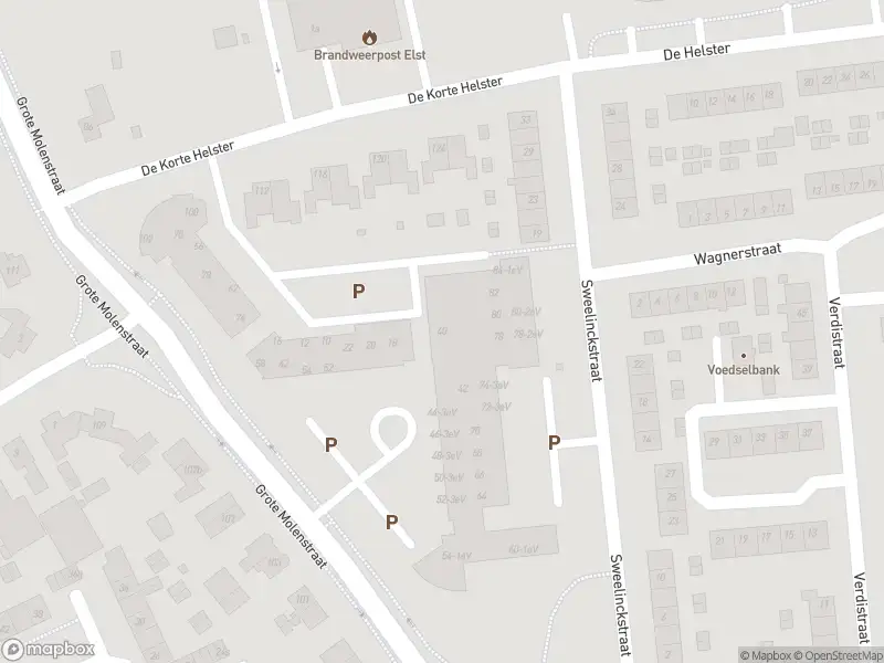 Overlastmelding Grote Molenstraat in Elst