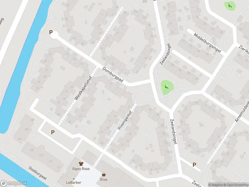 Overlastmelding Domburgpad in Arnhem