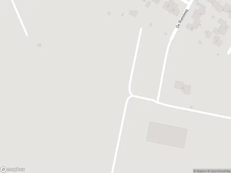 Overlastmelding De Rietsteeg in Groessen