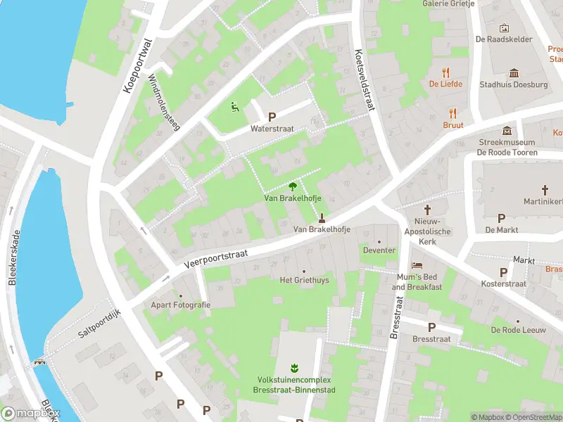 Overlastmelding Veerpoortstraat in Doesburg gesloten