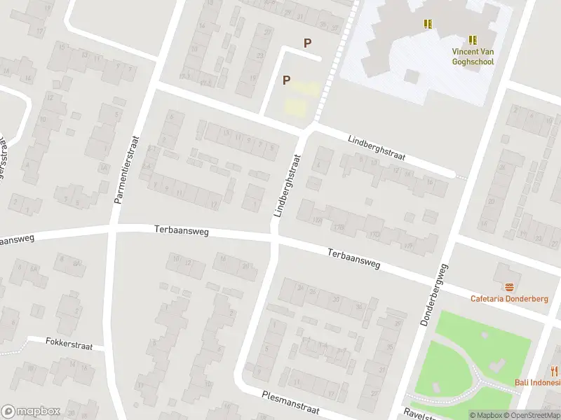 Brandweer met grote spoed naar de Lindberghstraat in Roermond vanwege gebouwbrand