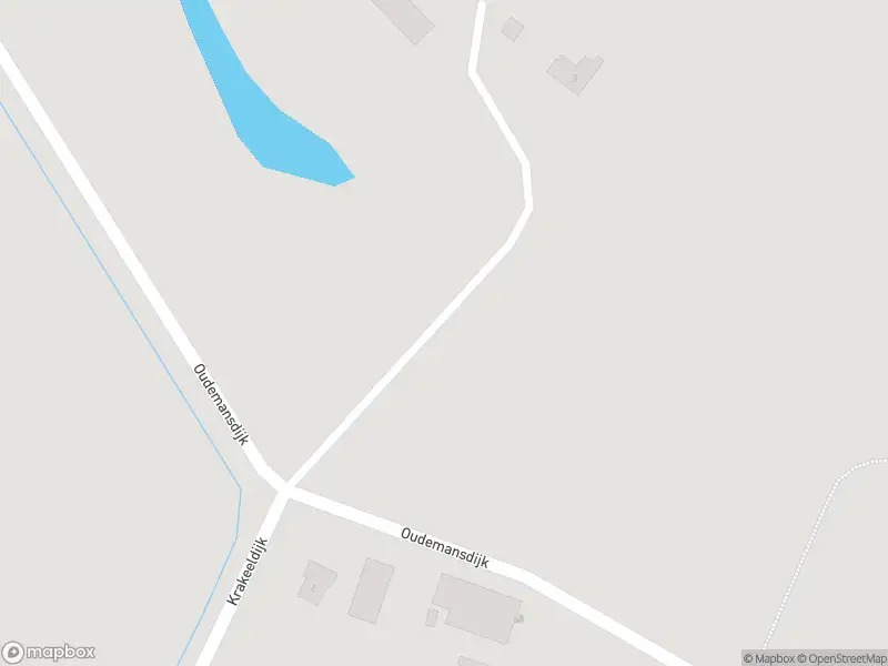 Brandweer naar de Oudemansdijk in IJzendijke