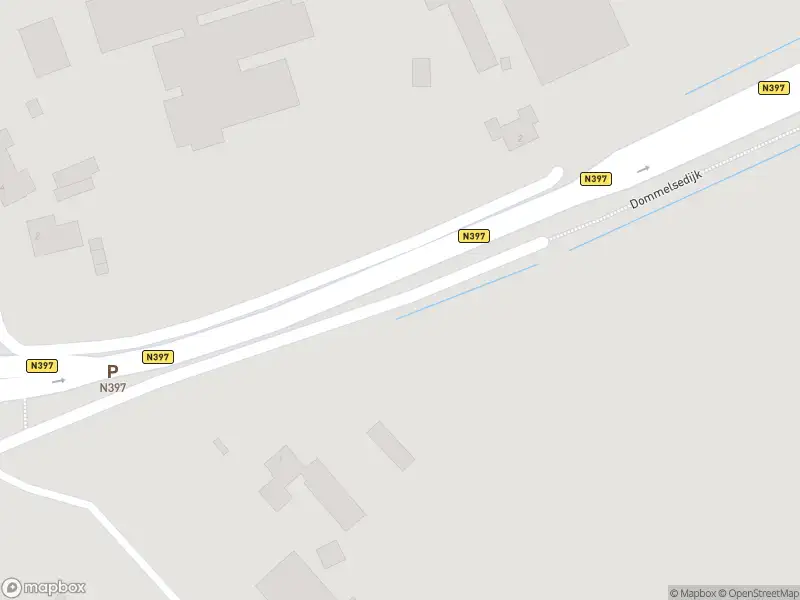 Brandweer met grote spoed naar de Dommelsedijk in Westerhoven vanwege voertuigbrand
