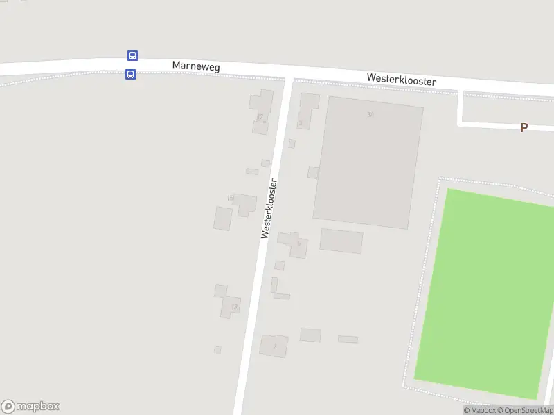 Politie met grote spoed naar de Westerklooster in Kloosterburen vanwege ongeval met letsel