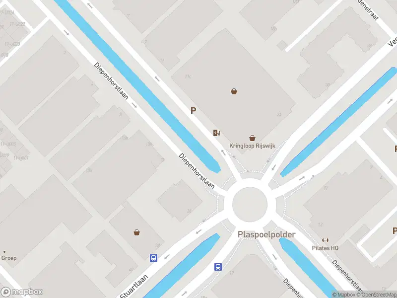 Brandweer met grote spoed naar de Diepenhorstlaan in Rijswijk vanwege stankoverlast