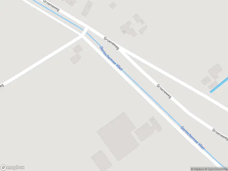 Brandweer met gepaste spoed naar de Groeneweg in Hoogblokland vanwege dier(en) in nood