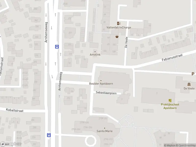 Brandweer met grote spoed naar de Sebastiaanplein in Apeldoorn vanwege stankoverlast