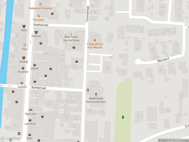 Overlastmelding Torenstraat in Numansdorp gesloten