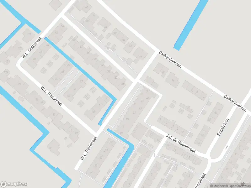 Overlastmelding W.L. Döllstraat in Lisse