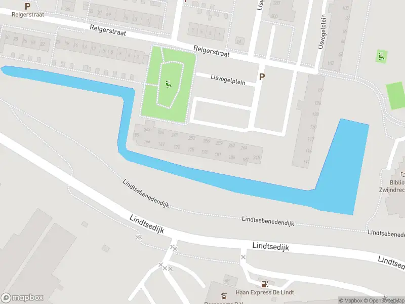 Overlastmelding IJsvogelplein in Zwijndrecht