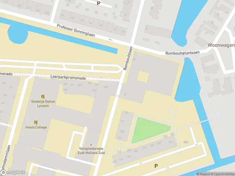 Overlastmelding Romboutslaan in Dordrecht