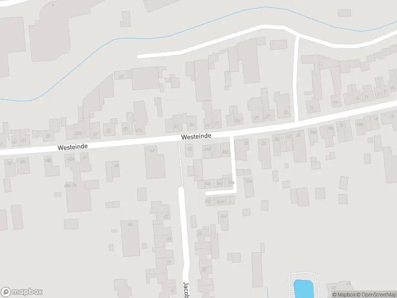 112 melding Overlastmelding Westeinde in Waalwijk gesloten