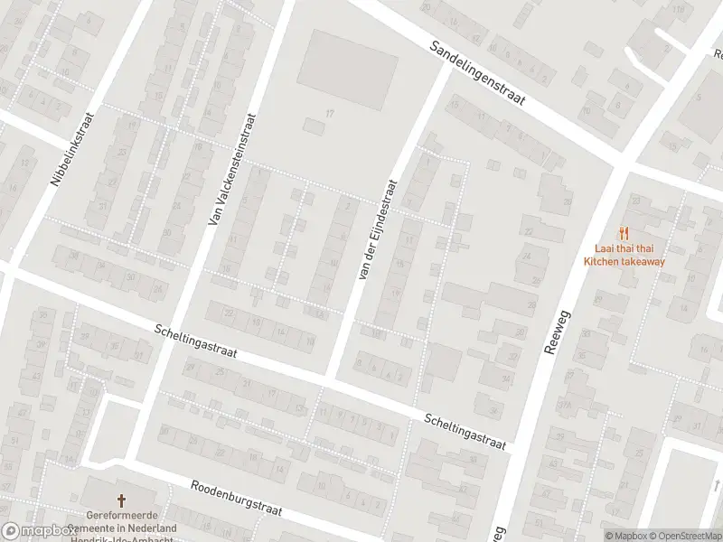 Overlastmelding Van der Eijndestraat in Hendrik-Ido-Ambacht gesloten