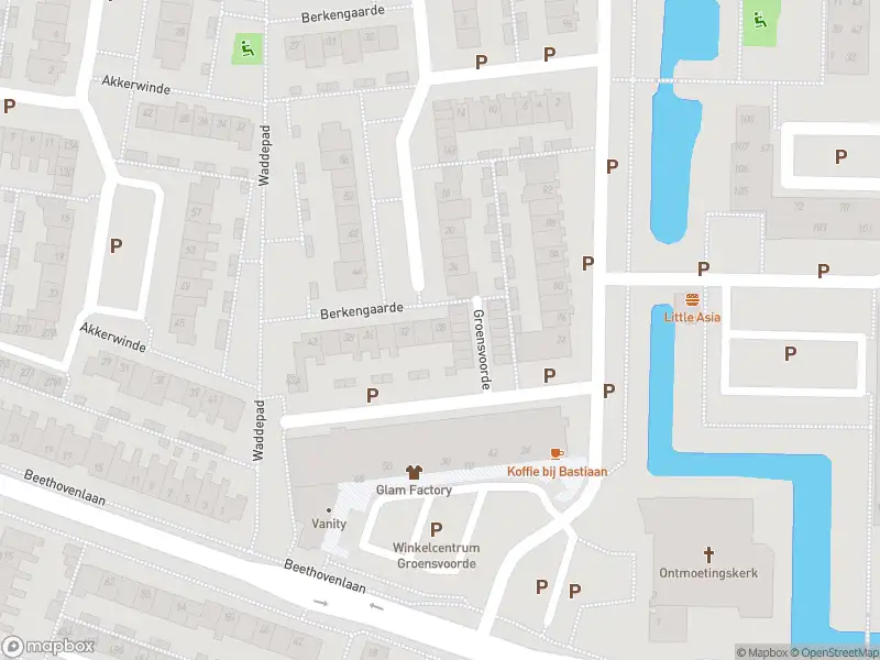 Anonieme overlastmelding Berkengaarde in Waddinxveen gesloten