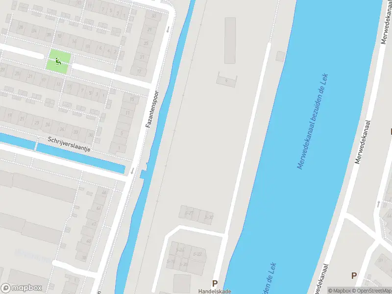 Overlastmelding Handelskade in Gorinchem gesloten