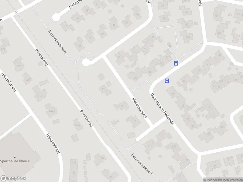Overlastmelding Molenaarserf in Eerbeek