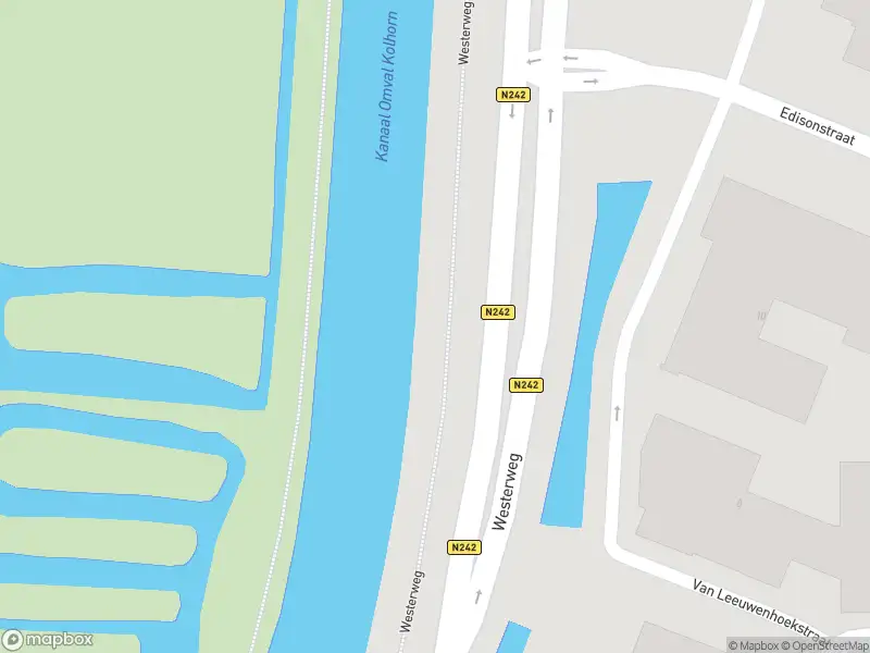 Overlastmelding Nijverheidsstraat in Heerhugowaard