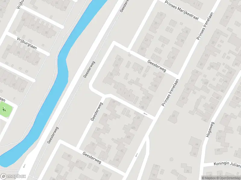 Overlastmelding Pr. Irenelaan in Uitgeest