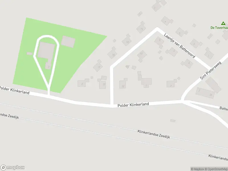 112 melding Ambulance met grote spoed naar de Polder Klinkerland in Nieuwe-Tonge