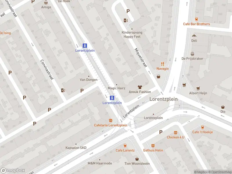 Brandweer met grote spoed naar de Suringarstraat in 's-Gravenhage vanwege waarnemen gaslucht