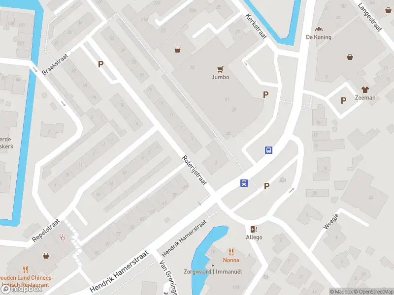 112 melding Ambulance met gepaste spoed naar de Roterijstraat in 's-Gravendeel