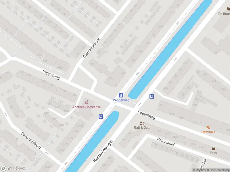 Ambulance met gepaste spoed naar de Peppelweg in Rotterdam