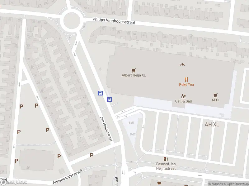 Overlastmelding Jan Heijnsstraat in Tilburg