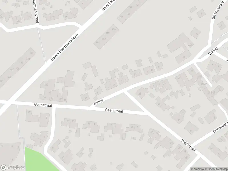 Overlastmelding Geenstraat in Geleen